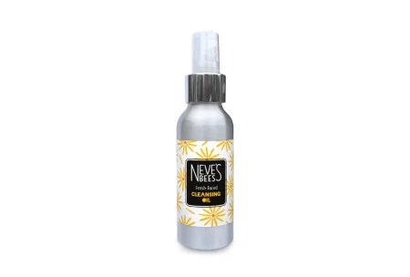 Neves Bees Fresh-faced cleansing oil with pump
