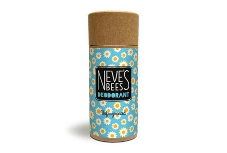 Natural, aluminium-free, unfragranced deodorant