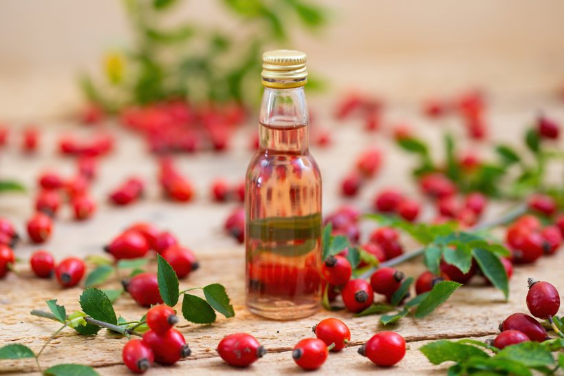 Rosehip Seed Oil